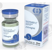 Vermodje New Line Тестостерон Энантат TESTOVER E ® (250мг 10мл Молдова)